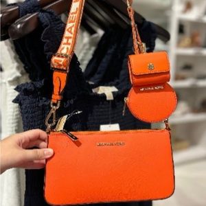 Michael Kors crossbody bag